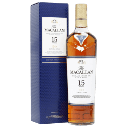 Виски Macallan 15