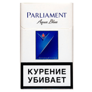Сигареты Parlament
